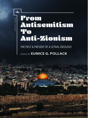 cover image of From Antisemitism to Anti-Zionism